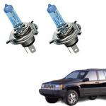 Enhance your car with Jeep Truck Grand Cherokee Dual Beam Headlight 