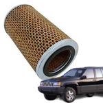 Enhance your car with Jeep Truck Grand Cherokee Air Filter 