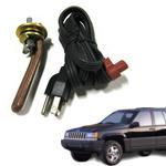 Enhance your car with Jeep Truck Grand Cherokee Engine Block Heater 