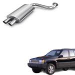 Enhance your car with Jeep Truck Grand Cherokee Exhaust Pipe 