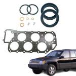 Enhance your car with Jeep Truck Grand Cherokee Engine Gaskets & Seals 