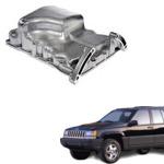 Enhance your car with Jeep Truck Grand Cherokee Engine Oil Pan 