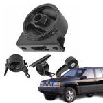 Enhance your car with Jeep Truck Grand Cherokee Engine & Transmission Mounts 