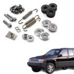 Enhance your car with Jeep Truck Grand Cherokee Exhaust Hardware 