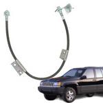 Enhance your car with Jeep Truck Grand Cherokee Front Brake Hose 