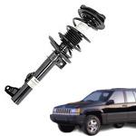 Enhance your car with Jeep Truck Grand Cherokee Front Complete Strut Assembly 