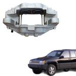 Enhance your car with Jeep Truck Grand Cherokee Front Left Caliper 