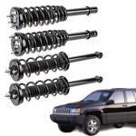 Enhance your car with Jeep Truck Grand Cherokee Front Shocks 
