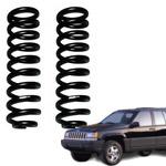 Enhance your car with Jeep Truck Grand Cherokee Front Springs 