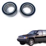Enhance your car with Jeep Truck Grand Cherokee Front Wheel Bearings 