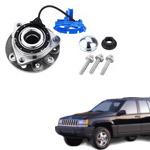 Enhance your car with Jeep Truck Grand Cherokee Front Hub Assembly 