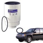 Enhance your car with Jeep Truck Grand Cherokee Fuel Filter 