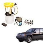 Enhance your car with Jeep Truck Grand Cherokee Fuel System 