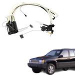 Enhance your car with Jeep Truck Grand Cherokee Fuel Pump Module Assembly 