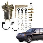 Enhance your car with Jeep Truck Grand Cherokee Fuel Pump & Parts 