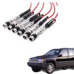 Enhance your car with Jeep Truck Grand Cherokee Ignition Wires 