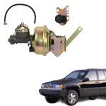 Enhance your car with Jeep Truck Grand Cherokee Master Cylinder & Power Booster 