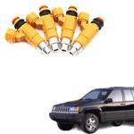 Enhance your car with Jeep Truck Grand Cherokee New Fuel Injector 