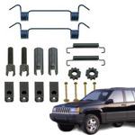 Enhance your car with Jeep Truck Grand Cherokee Parking Brake Hardware Kits 