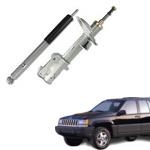 Enhance your car with Jeep Truck Grand Cherokee Shocks & Struts 