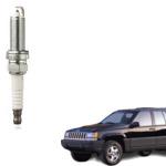 Enhance your car with Jeep Truck Grand Cherokee Platinum Plug 
