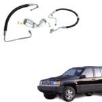 Enhance your car with Jeep Truck Grand Cherokee Power Steering Pumps & Hose 