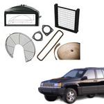 Enhance your car with Jeep Truck Grand Cherokee Radiator & Parts 