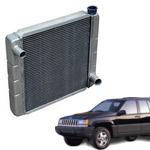 Enhance your car with Jeep Truck Grand Cherokee Radiator 