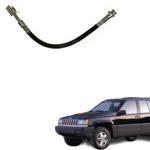 Enhance your car with Jeep Truck Grand Cherokee Rear Brake Hose 