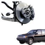 Enhance your car with Jeep Truck Grand Cherokee Rear Brake Hydraulics 