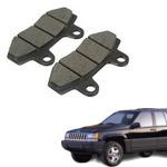 Enhance your car with Jeep Truck Grand Cherokee Rear Brake Pad 