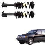 Enhance your car with Jeep Truck Grand Cherokee Rear Shocks & Struts 