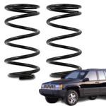 Enhance your car with Jeep Truck Grand Cherokee Rear Springs 