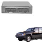 Enhance your car with Jeep Truck Grand Cherokee Remanufactured Electronic Control Unit 