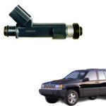 Enhance your car with Jeep Truck Grand Cherokee Remanufactured Multi Port Injector 