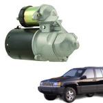 Enhance your car with Jeep Truck Grand Cherokee Remanufactured Starter 
