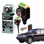 Enhance your car with Jeep Truck Grand Cherokee Sensors & Switches 