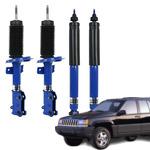 Enhance your car with Jeep Truck Grand Cherokee Shocks & Struts 