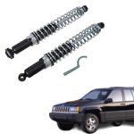Enhance your car with Jeep Truck Grand Cherokee Shocks 