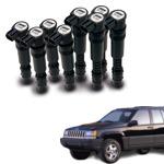Enhance your car with Jeep Truck Grand Cherokee Ignition Coil 