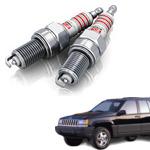Enhance your car with Jeep Truck Grand Cherokee Spark Plugs 