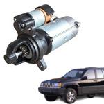 Enhance your car with Jeep Truck Grand Cherokee Starter 