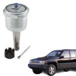 Enhance your car with Jeep Truck Grand Cherokee Upper Ball Joint 