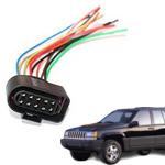 Enhance your car with Jeep Truck Grand Cherokee Switch & Plug 