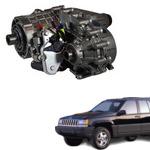 Enhance your car with Jeep Truck Grand Cherokee Transfer Case & Parts 