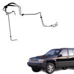 Enhance your car with Jeep Truck Grand Cherokee Transmission Cooler Line 