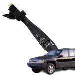 Enhance your car with Jeep Truck Grand Cherokee Turn Indicator Switch 