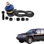 Enhance your car with Jeep Truck Grand Cherokee Upper Ball Joint 