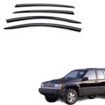 Enhance your car with Jeep Truck Grand Cherokee Vent Visor 