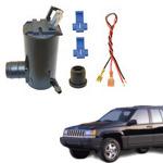 Enhance your car with Jeep Truck Grand Cherokee Washer Pump & Parts 
